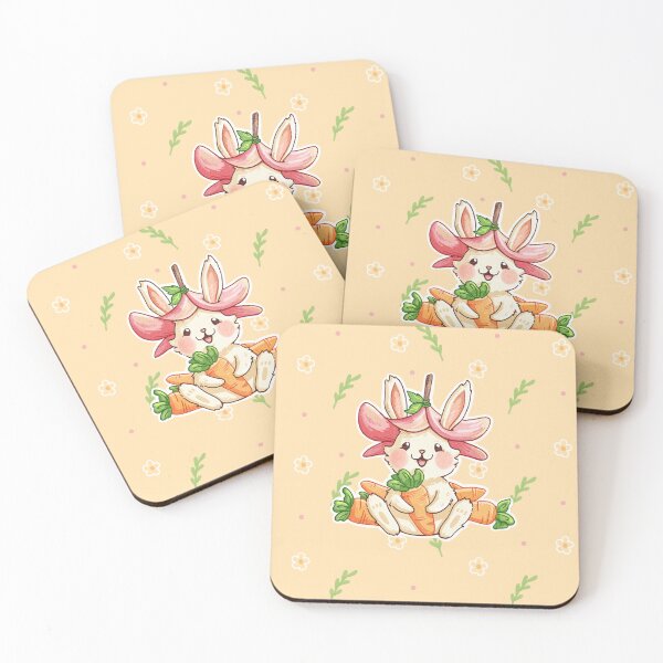Item preview, Hoppy Bunny designed and sold by KrishyArt.