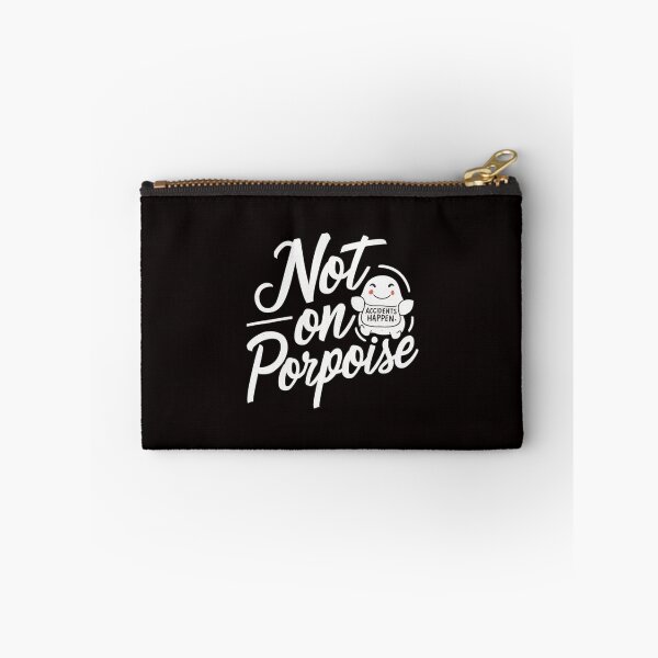 Item preview, Not on Porpoise designed and sold by HOMEDESIGNPRINT.