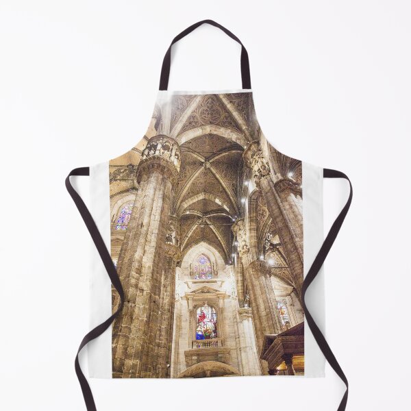 Item preview, nave lateral da Catedral de Milão. designed and sold by Tereza Pilar  Art.