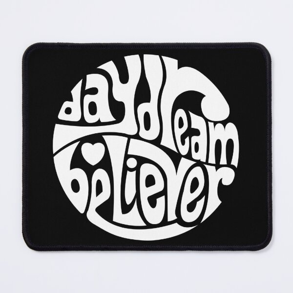 Item preview, Daydream Believer - WHITE designed and sold by DarkSunglasses.