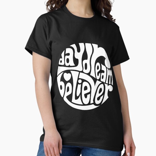Item preview, Daydream Believer - WHITE designed and sold by DarkSunglasses.
