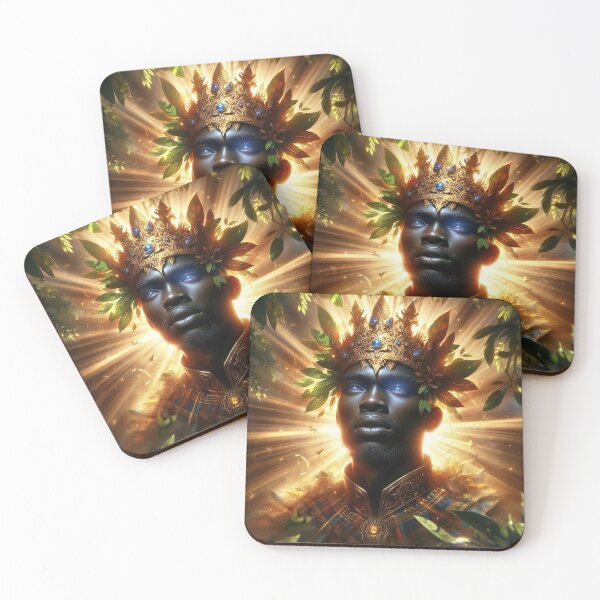 Item preview, Sun King Awakening designed and sold by Cerberus-Art.