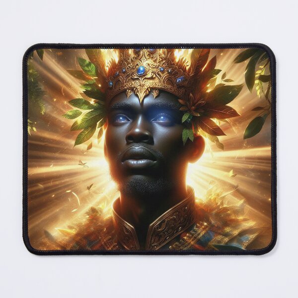 Item preview, Sun King Awakening designed and sold by Cerberus-Art.