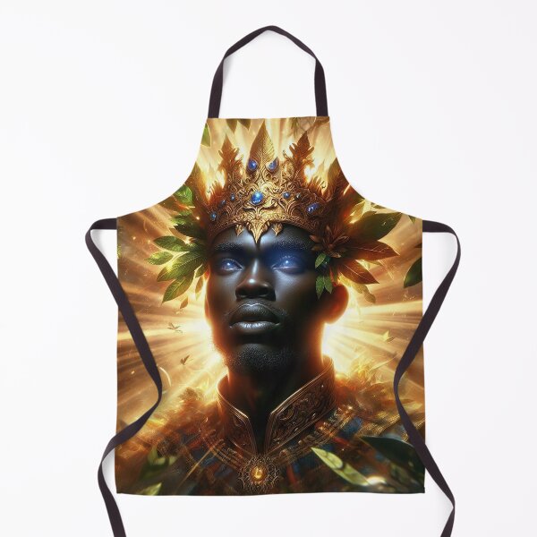 Item preview, Sun King Awakening designed and sold by Cerberus-Art.