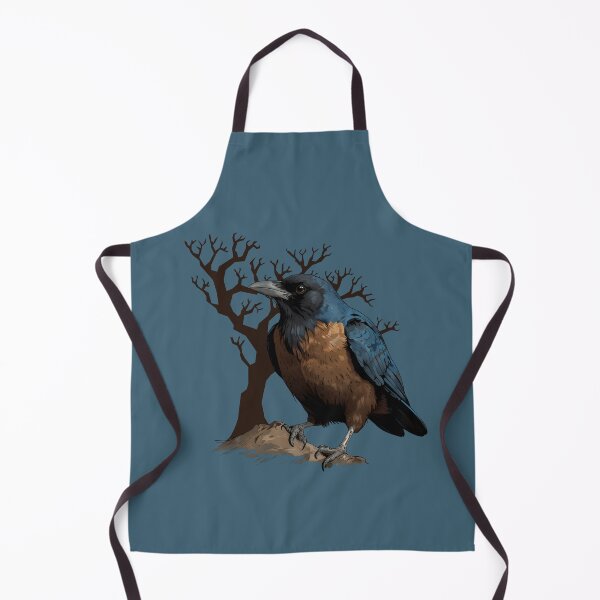 Item preview, The Ingenuity of the Bronze Raven designed and sold by TariyaShop .
