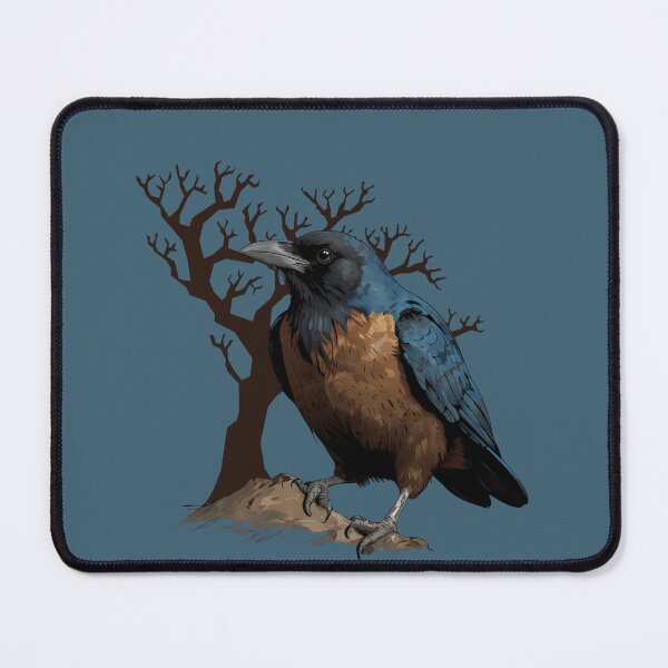 Item preview, The Ingenuity of the Bronze Raven designed and sold by TariyaShop .