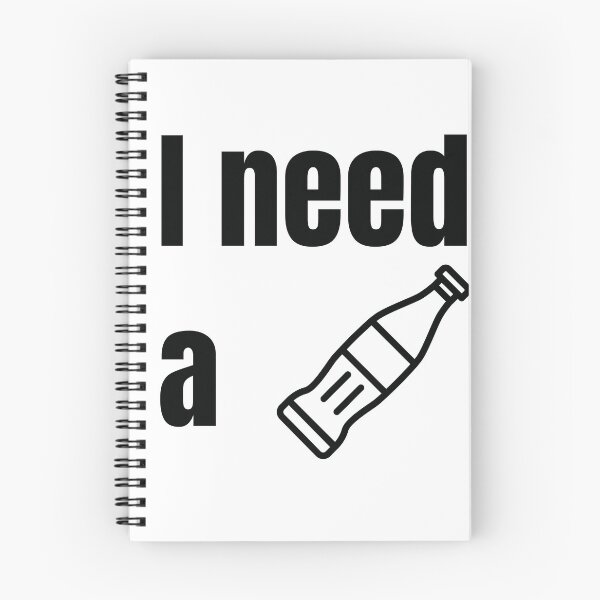 Item preview, I need, cola.  designed and sold by Slowianeczka.