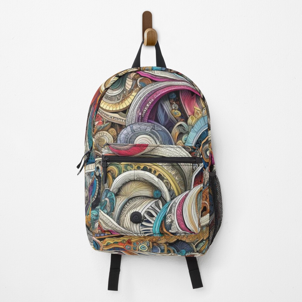 Item preview, Backpack designed and sold by Blessinger77.