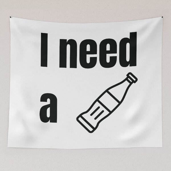 Item preview, I need, cola.  designed and sold by Slowianeczka.