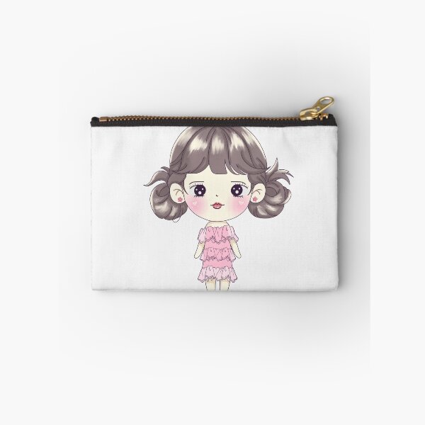 Item preview, Gentle and cute baby girl doll. designed and sold by atika-atk.