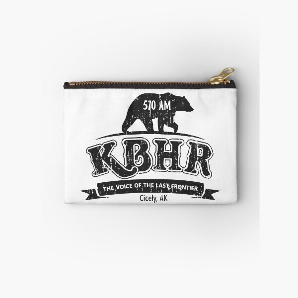 Item preview, KBHR Northern Exposure Cicely Alaska designed and sold by Bigfinz.