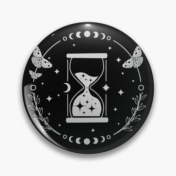 Item preview, Hourglass full of stars designed and sold by MonochromeEcho.