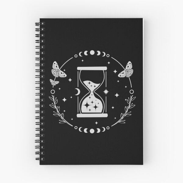Item preview, Hourglass full of stars designed and sold by MonochromeEcho.