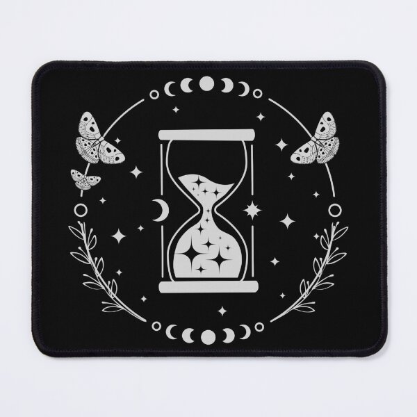 Item preview, Hourglass full of stars designed and sold by MonochromeEcho.