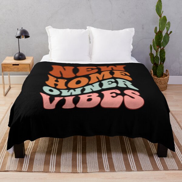 Item preview, New Home Owner Vibes 2024 designed and sold by belladesign7.