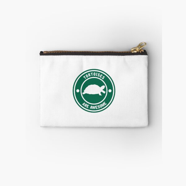 Item preview, Tortoises are awesome (Green) designed and sold by The Lemon Stationery & Gift .