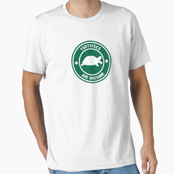Item preview, Tortoises are awesome (Green) designed and sold by The Lemon Stationery & Gift .