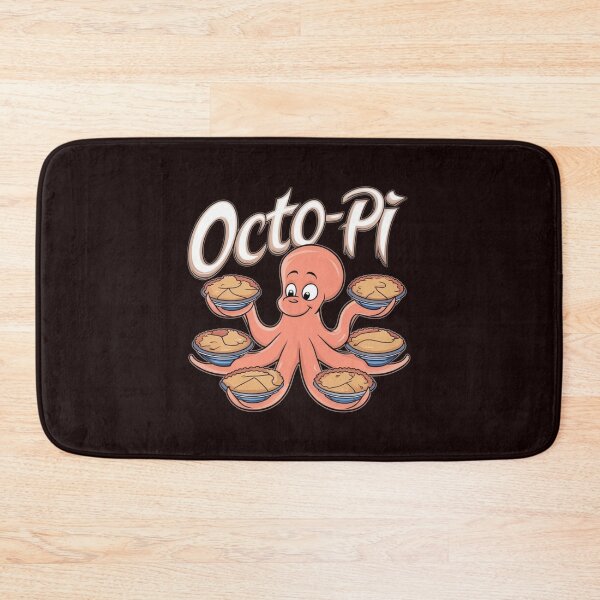 Item preview, Octo-pi designed and sold by HOMEDESIGNPRINT.