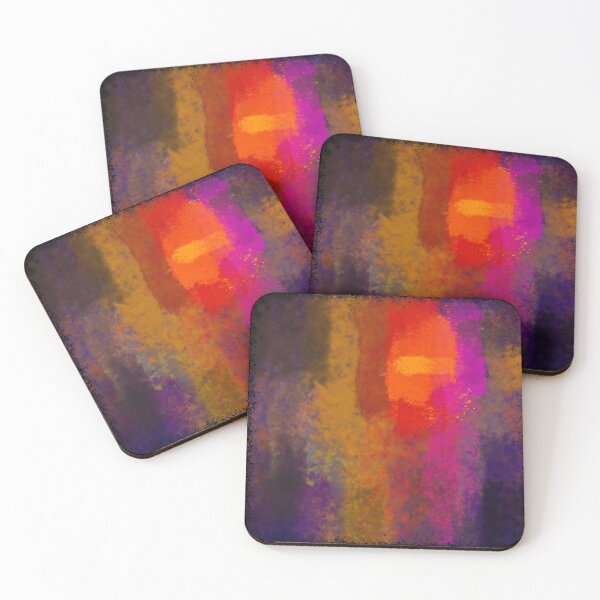 Item preview, Colorful abstract digital artwork designed and sold by Javier Arizabalo Garcia.