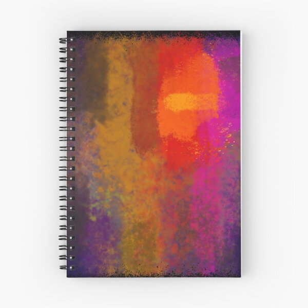 Item preview, Colorful abstract digital artwork designed and sold by Javier Arizabalo Garcia.