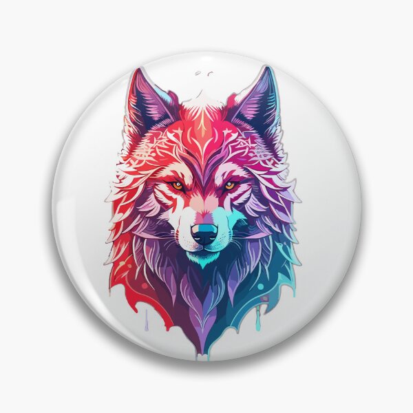 Artikelvorschau, König Wolf 1 entworfen und verkauft von ZancudoFashion7.