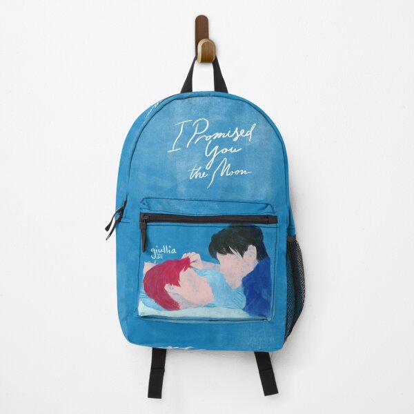Item preview, I promised you the moon FANART [REQUESTED] designed and sold by liajung.