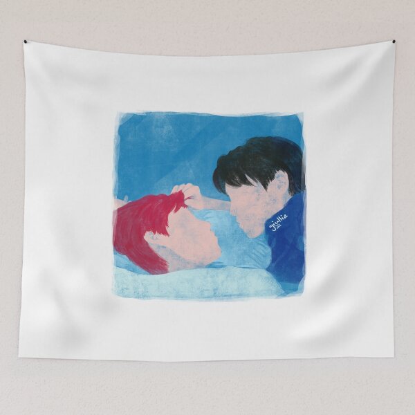 Item preview, I promised you the moon FANART [REQUESTED] designed and sold by liajung.