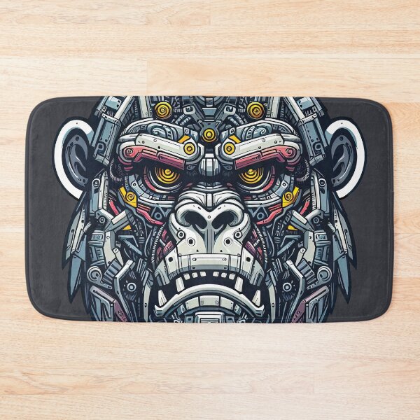 Item preview, Mecha Apes S03 D14 designed and sold by Houerd.