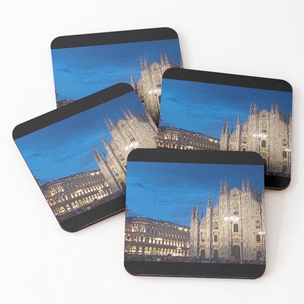 Item preview, Milan Piazza Duomo and Galleria designed and sold by Vittorio Magaletti.