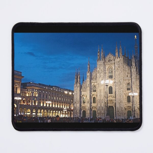 Item preview, Milan Piazza Duomo and Galleria designed and sold by Vittorio Magaletti.