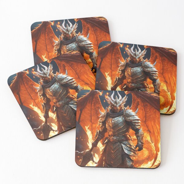 Item preview, Dragon Warrior designed and sold by RaF71PrO.