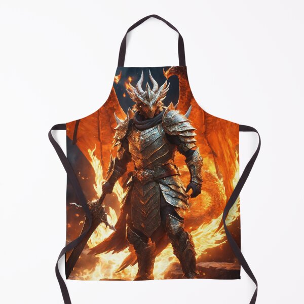 Item preview, Dragon Warrior designed and sold by RaF71PrO.