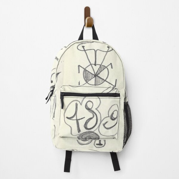Item preview, signature symbols designed and sold by Tereza Pilar  Art.