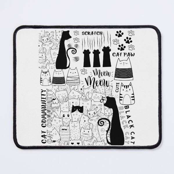 Item preview, A Unique Cat Community: Love Cat designed and sold by CHANCHANAI.