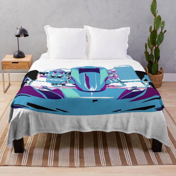 Item preview, Blue Tony Kart Racing Go Kart designed and sold by KartPixel by Pipstar.