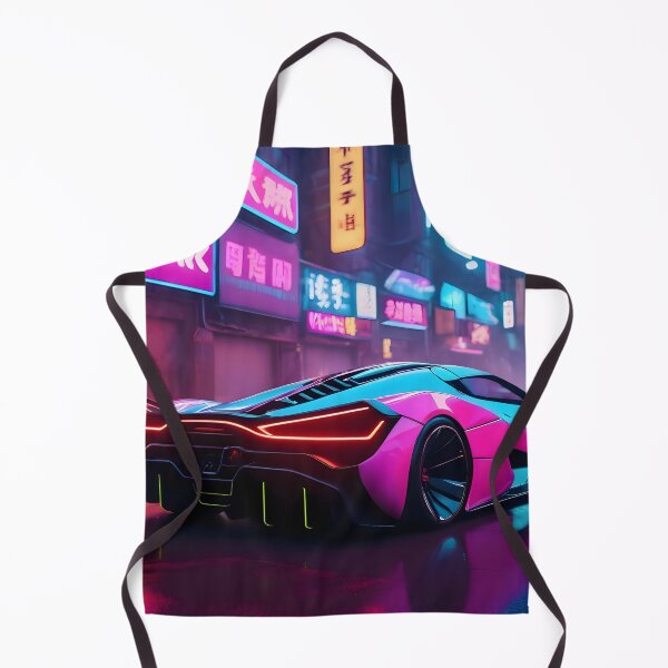 Item preview, Retrowave Rocket designed and sold by papi1998.