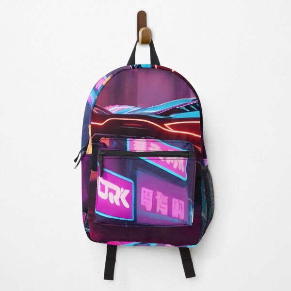Item preview, Retrowave Rocket designed and sold by papi1998.