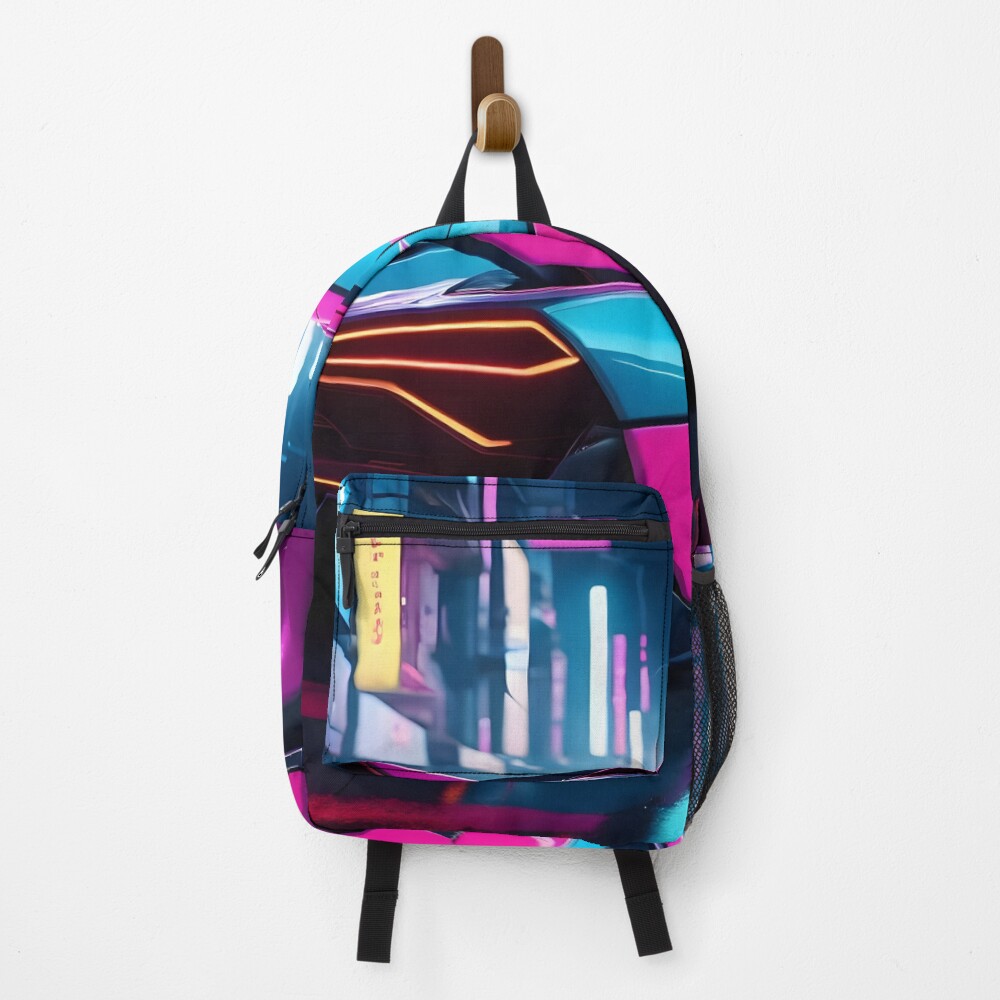 Item preview, Backpack designed and sold by papi1998.