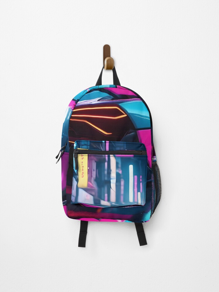 Thumbnail 1 of 3, Backpack, Modular Mayhem designed and sold by papi1998.
