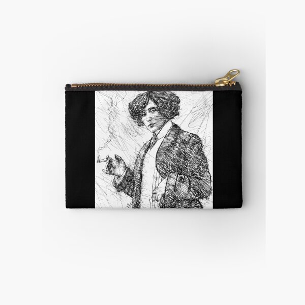 Item preview, COLETTE ink portrait .1 designed and sold by lautir.