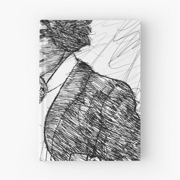 Item preview, COLETTE ink portrait .1 designed and sold by lautir.