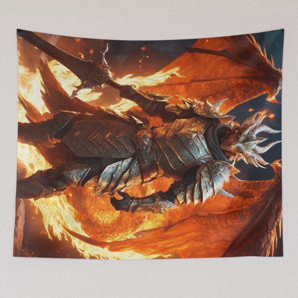 Item preview, Dargon Warrior designed and sold by RaF71PrO.