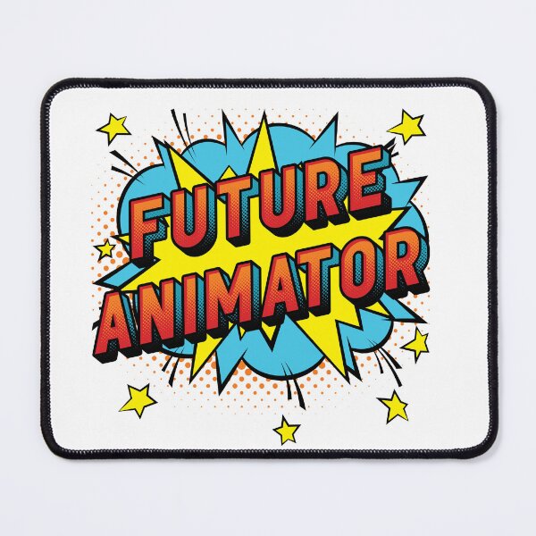 Item preview, Future Animator Animation designed and sold by jaygo.