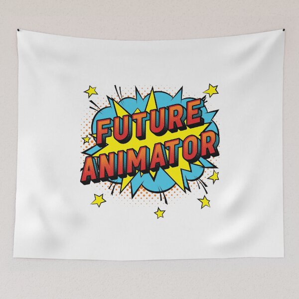 Item preview, Future Animator Animation designed and sold by jaygo.