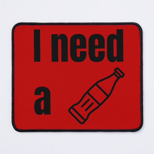 Item preview, Copy of I need, cola. designed and sold by Slowianeczka.