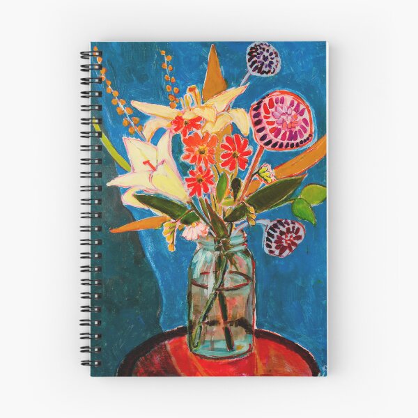 Item preview, Flowers For Abigail designed and sold by Ali Monroe Fjerstad.