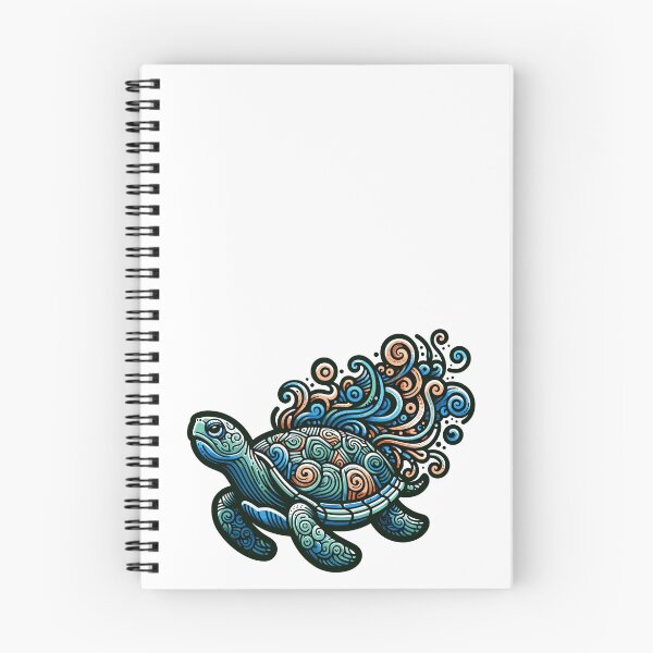 Item preview, Sea turtle designed and sold by dedoma.