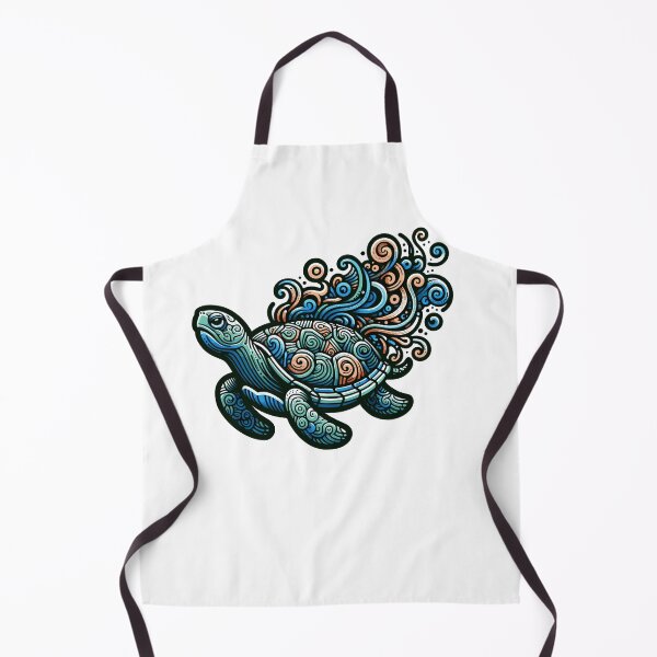 Item preview, Sea turtle designed and sold by dedoma.