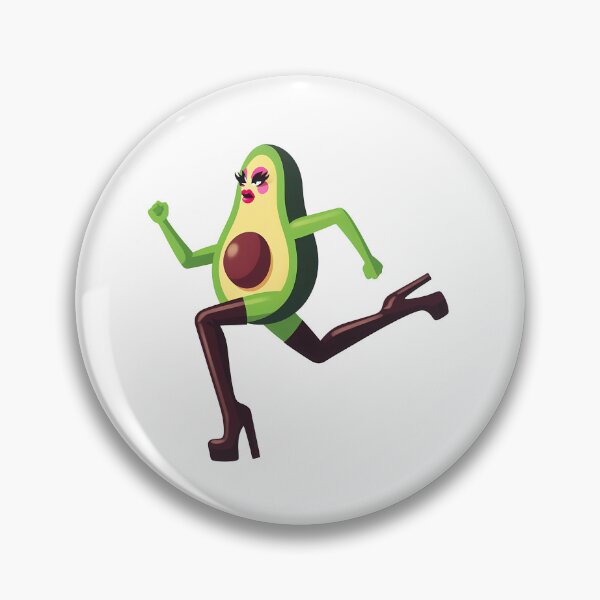 Item preview, Avocado Potaxie Running designed and sold by OD ..