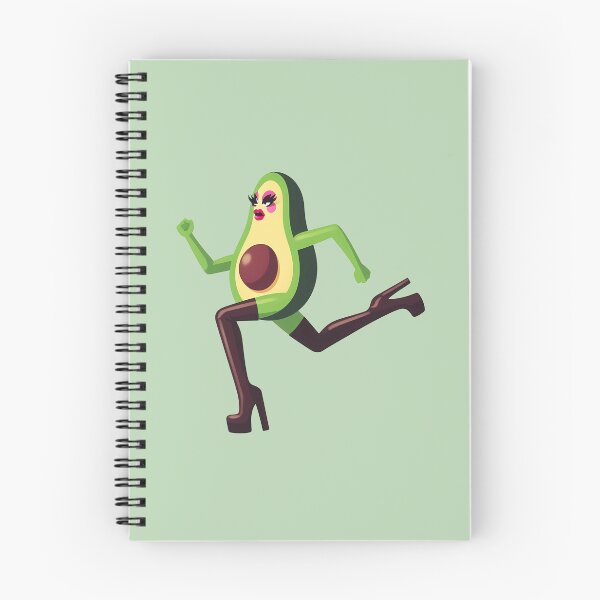 Item preview, Avocado Potaxie Running designed and sold by OD ..
